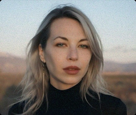 Anastasia Livintseva, CEO of b.with